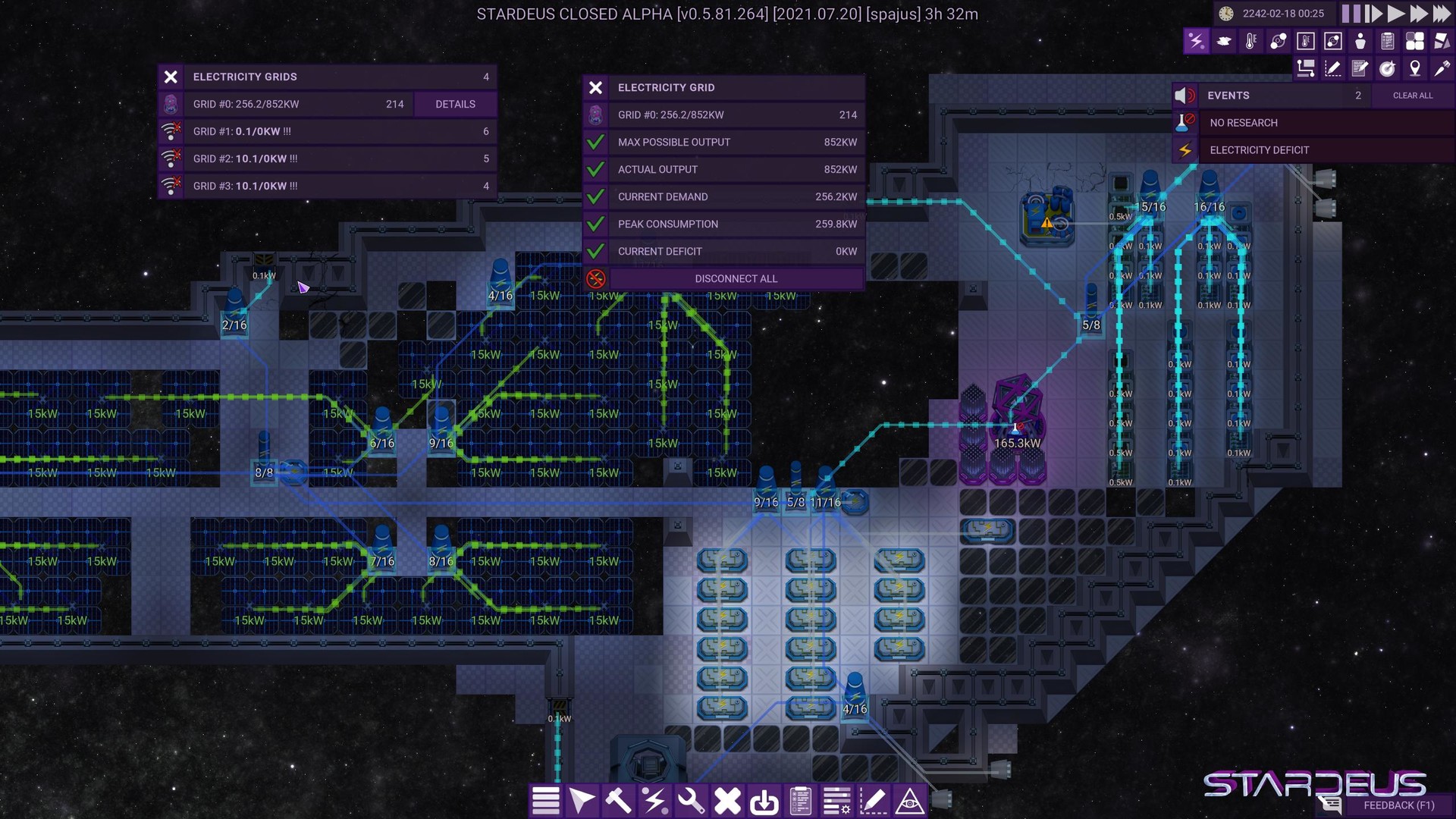 Stardeus PC Steam Account