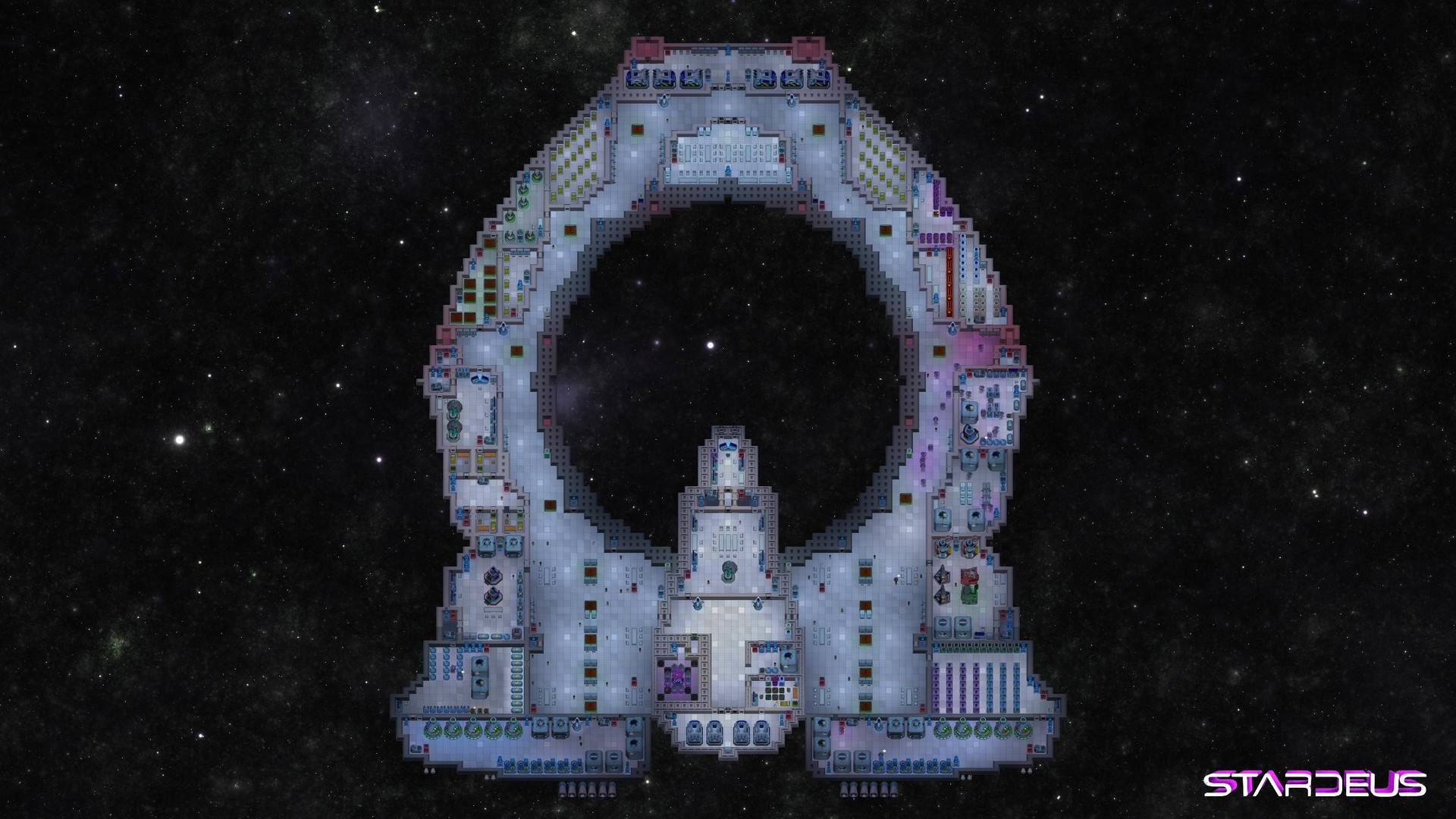 Stardeus PC Steam Account