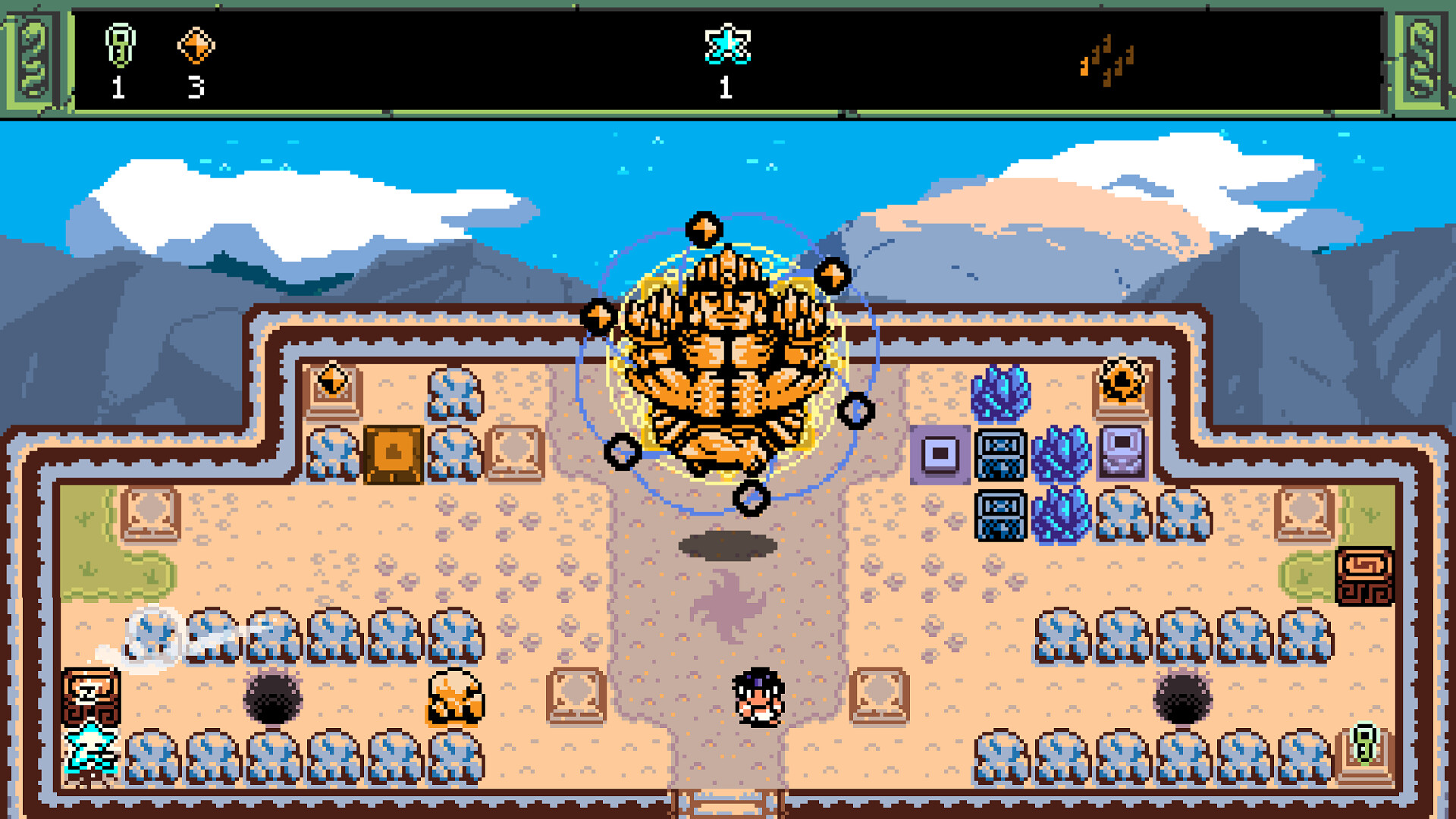 Isles of Sea and Sky PC Steam Account