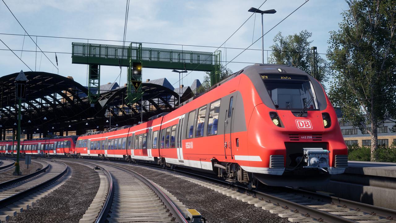 Train Sim World 2 PC Steam Account