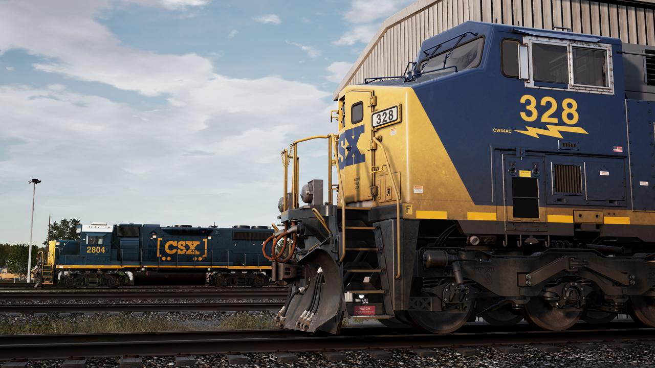 Train Sim World 2 PC Steam Account
