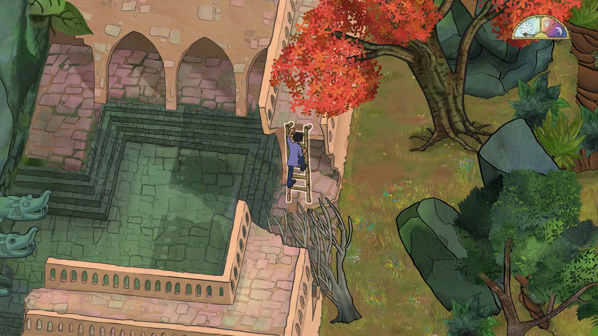 The Palace on the Hill PC Steam Account