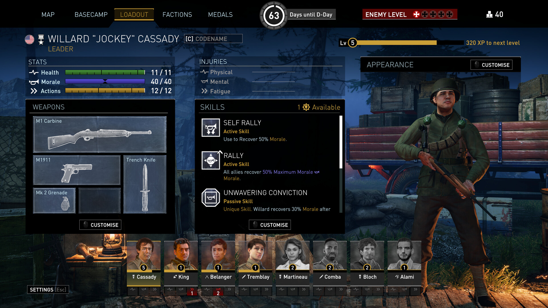 Classified: France '44 PS5 Account