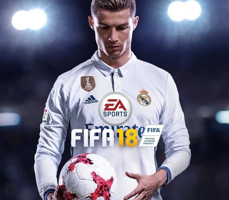 FIFA 18 PC EA App Account