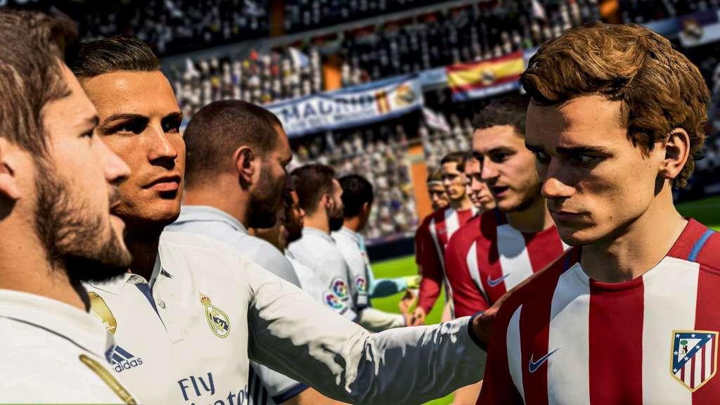 FIFA 18 PC EA App Account