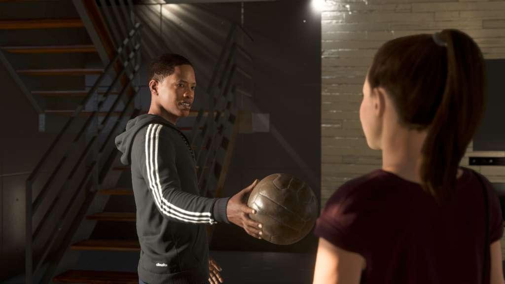 FIFA 18 PC EA App Account