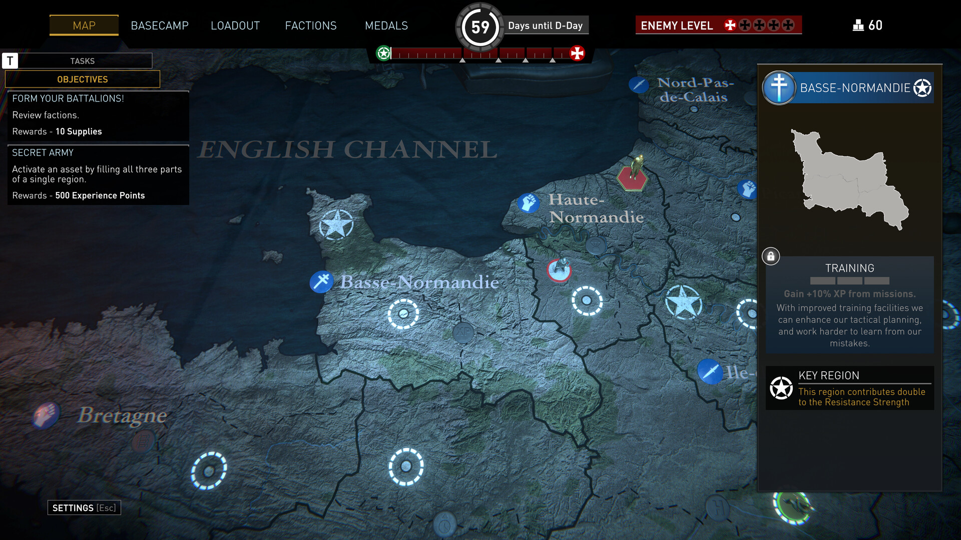 Classified: France '44 Xbox Series X|S Account