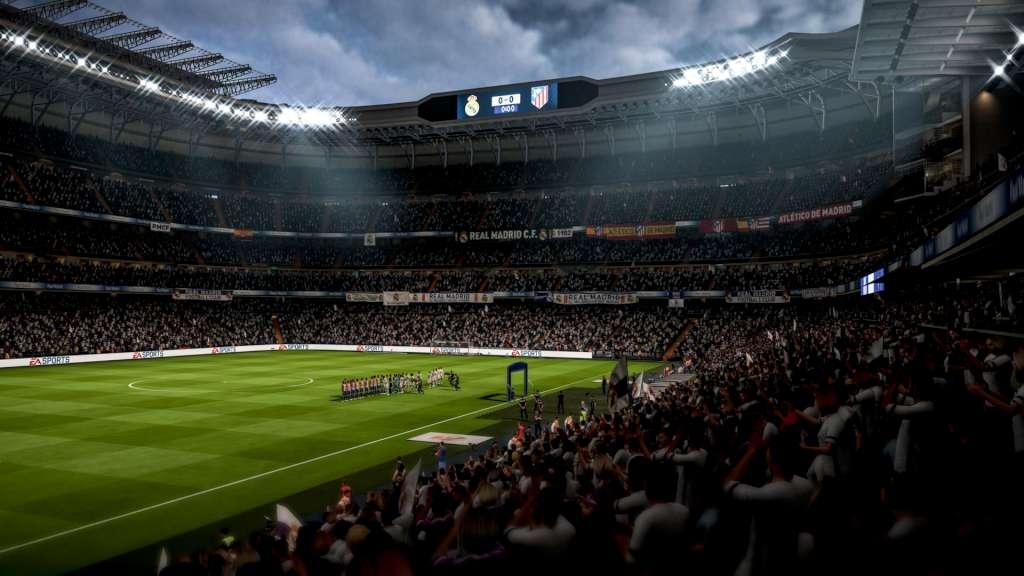 FIFA 18 PC EA App Account