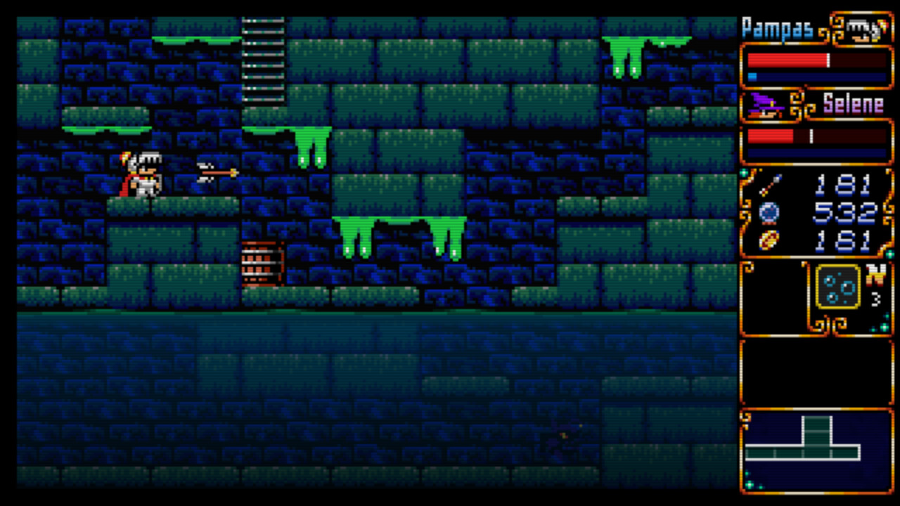 Pampas & Selene: The Maze of Demons PC Steam Account