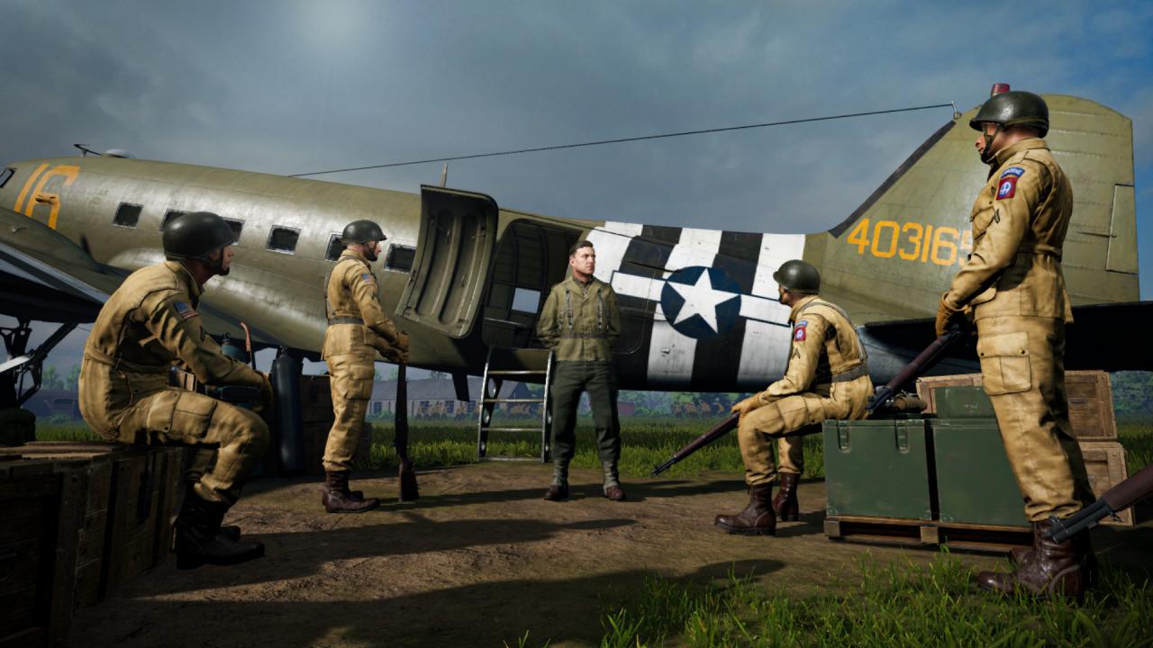 Medal of Honor: Above and Beyond PC Steam Account