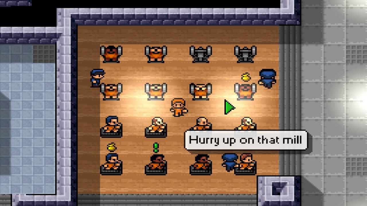 The Escapists + The Escapists 2 XBOX One / Xbox Series X|S Account