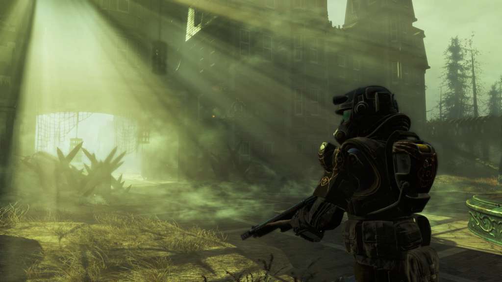 Fallout 4 + Far Harbor DLC PlayStation 4/5 Account