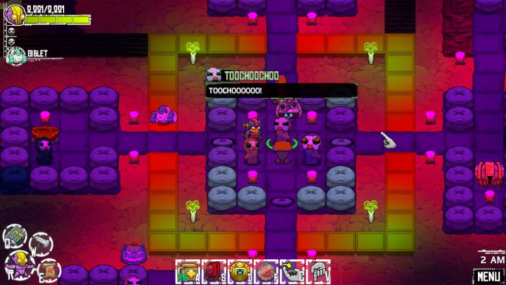 Crashlands PC Steam Account