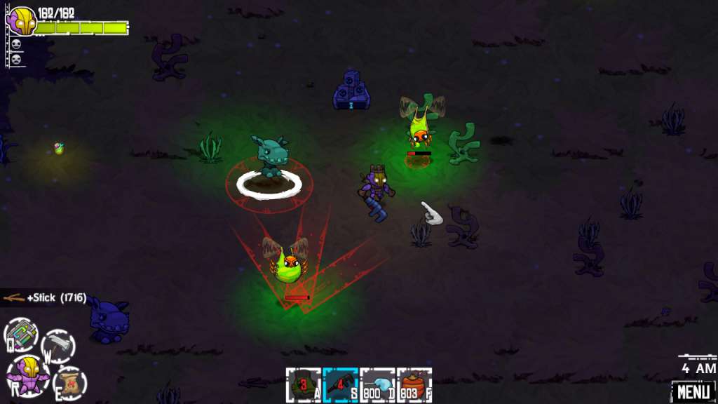 Crashlands PC Steam Account