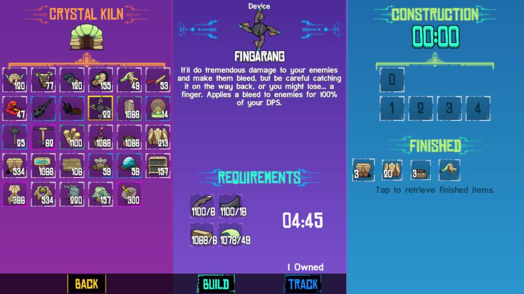Crashlands PC Steam Account