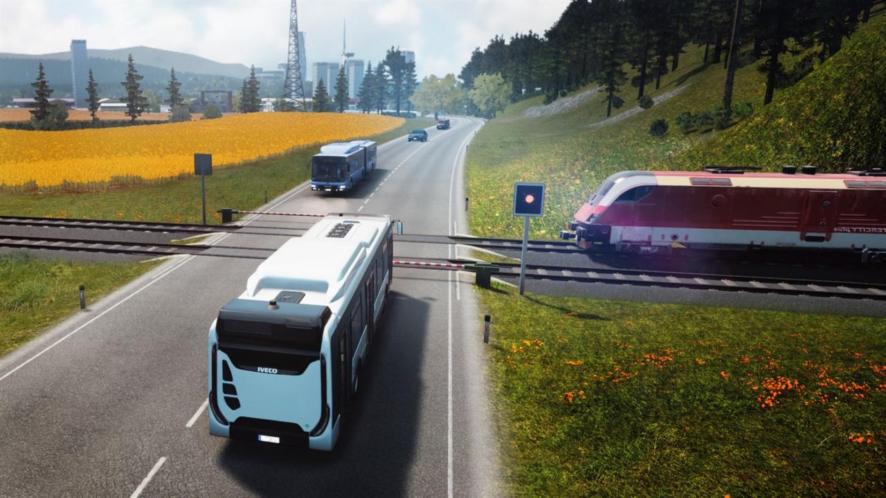 Bus Simulator XBOX One / Xbox Series X|S Account