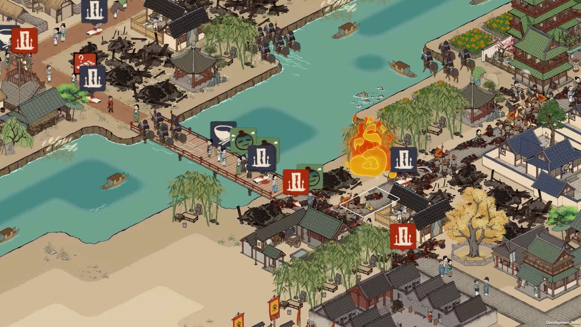 Thriving City: Song PC Steam Account