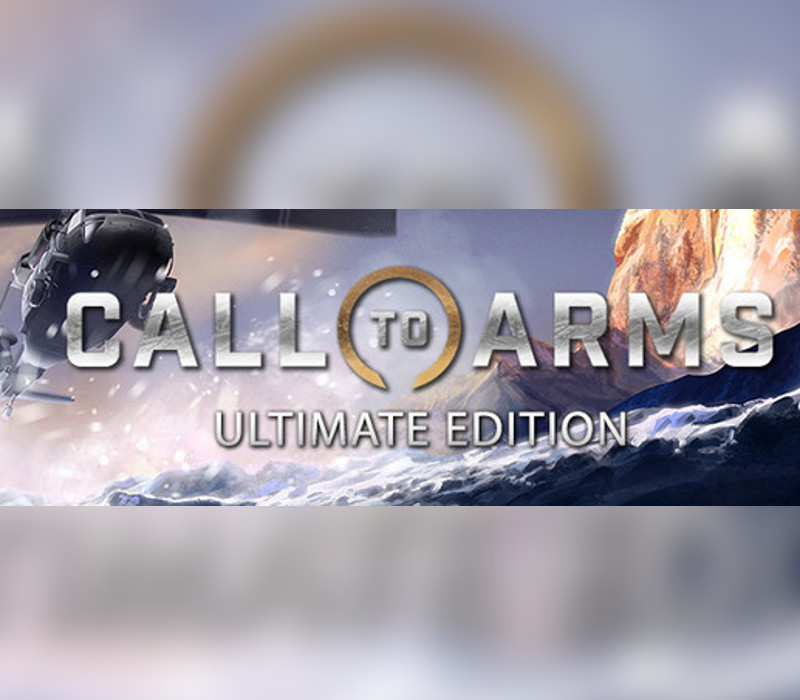 Call to Arms Ultimate Edition PC Steam Account