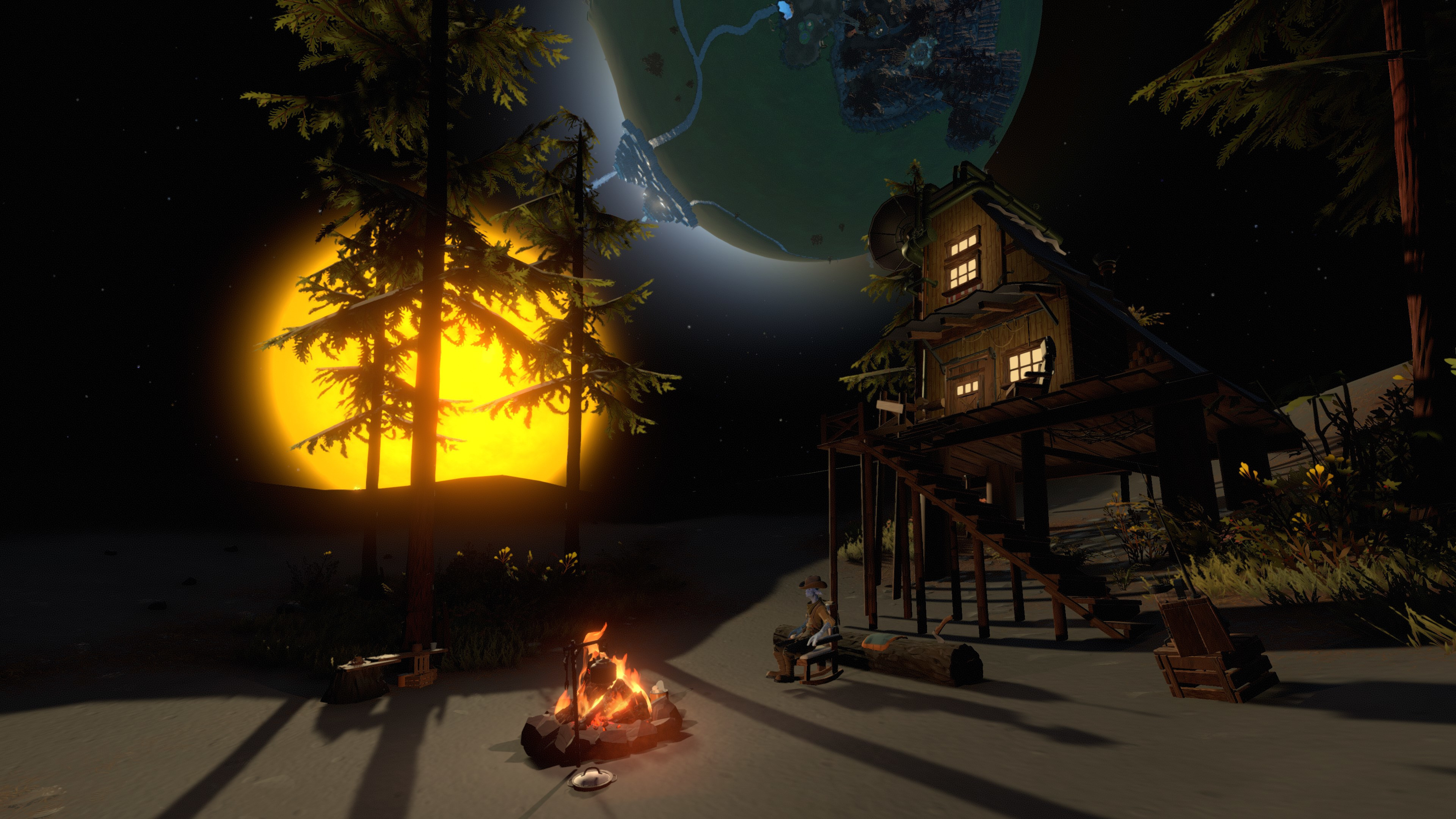 Outer Wilds Archaeologist Edition XBOX One / Xbox Series X|S Account