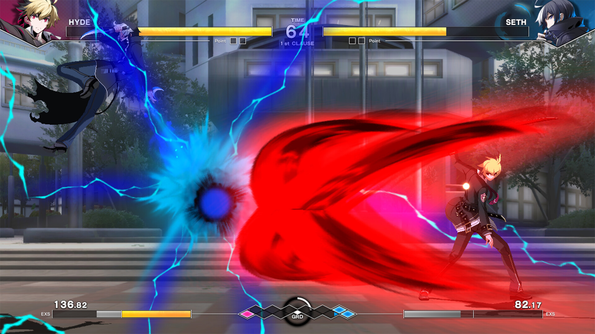 UNDER NIGHT IN-BIRTH II Sys:Celes - Deluxe Edition PC Steam CD Key