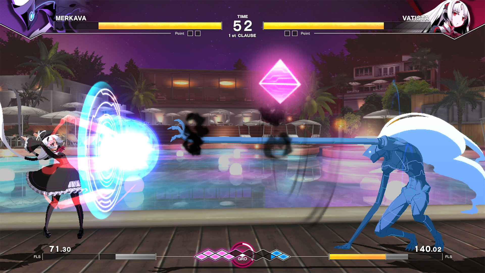 UNDER NIGHT IN-BIRTH II Sys:Celes - Deluxe Edition PC Steam CD Key