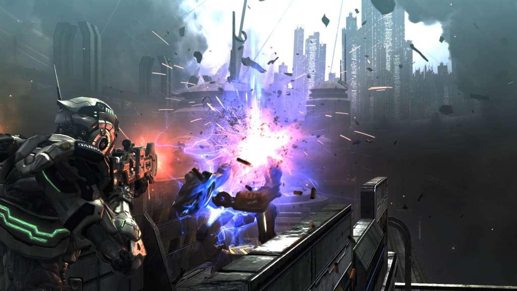 Vanquish EU XBOX One / Xbox Series X|S CD Key