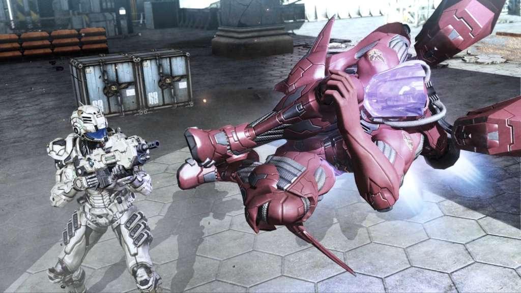 Vanquish EU XBOX One / Xbox Series X|S CD Key
