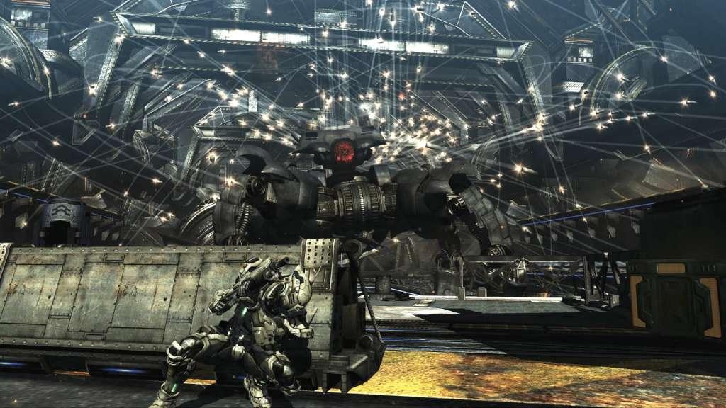 Vanquish EU XBOX One / Xbox Series X|S CD Key