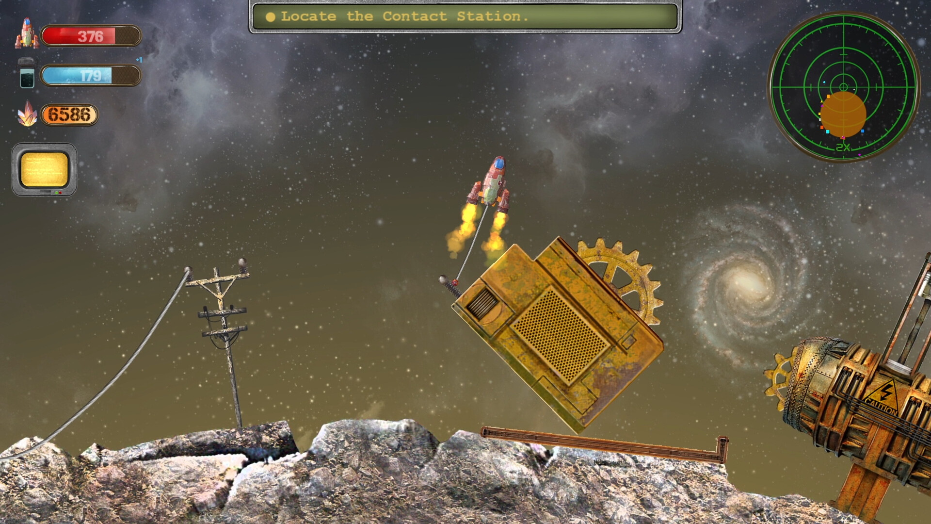 SpaceKraft! PC Steam Account