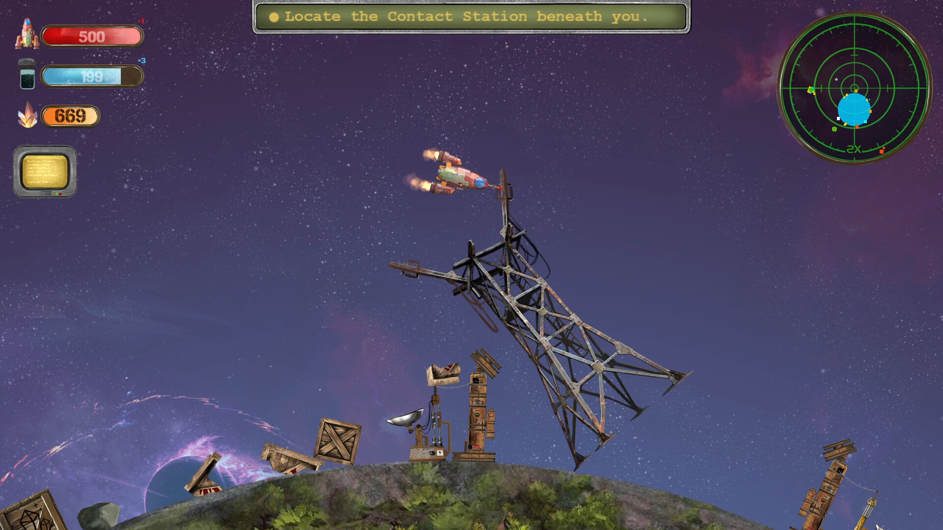 SpaceKraft! PC Steam Account