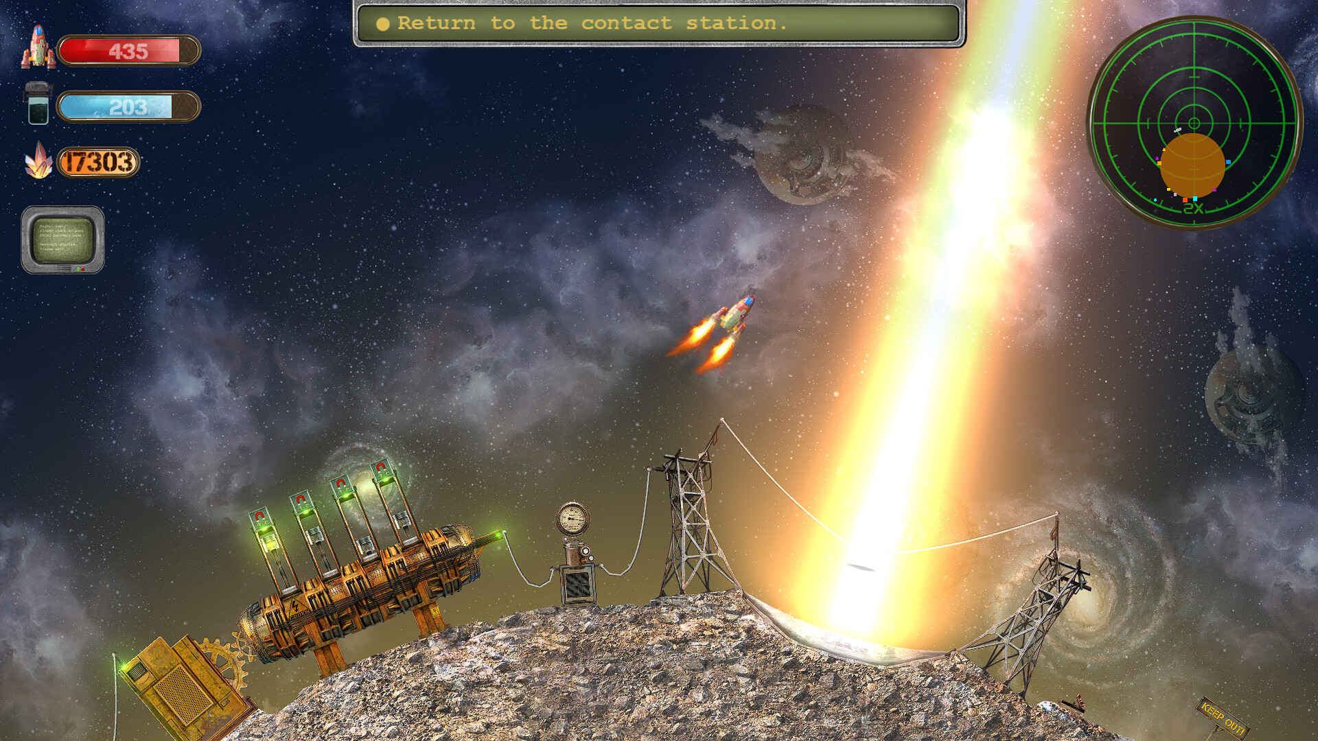 SpaceKraft! PC Steam Account