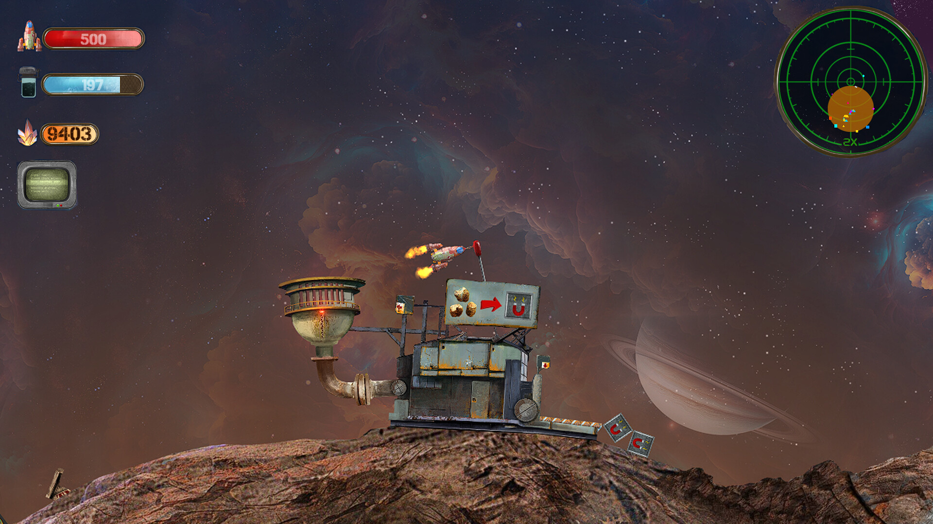 SpaceKraft! PC Steam Account