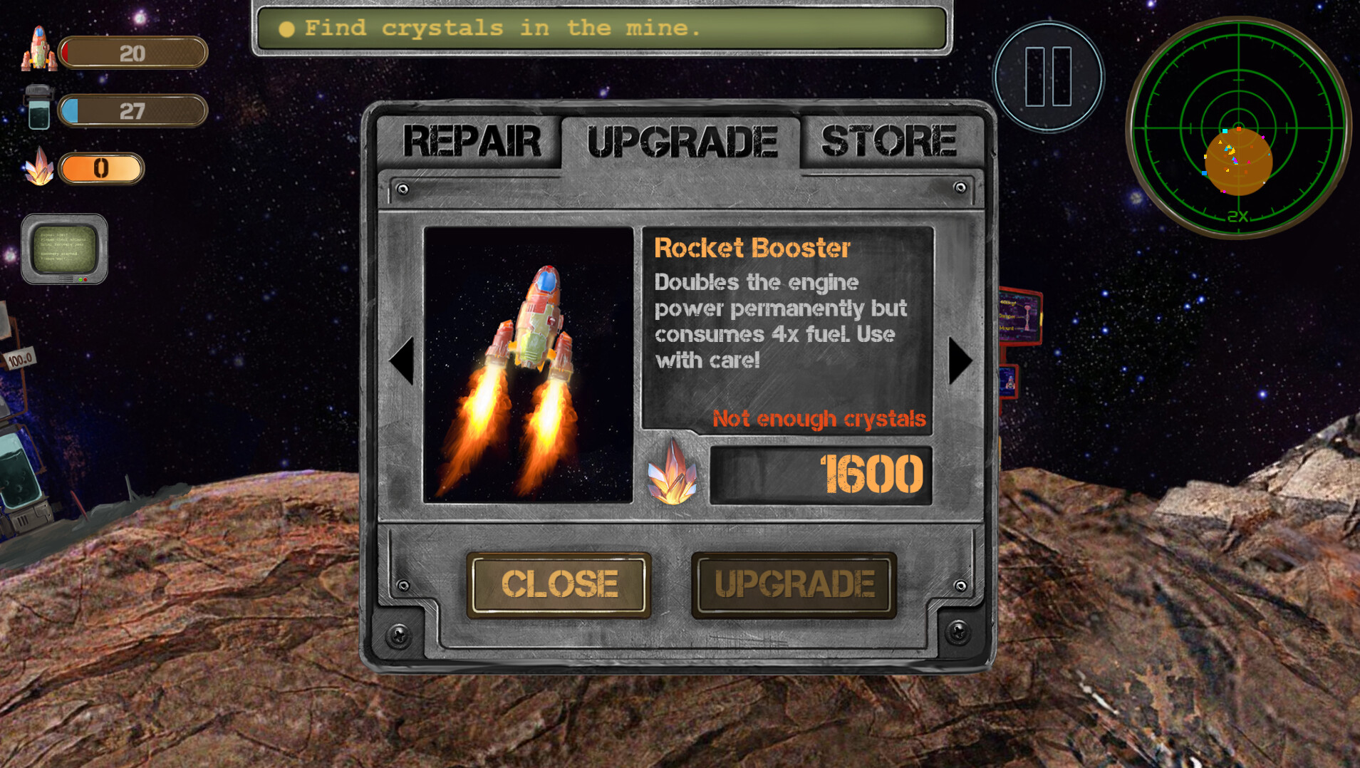 SpaceKraft! PC Steam Account