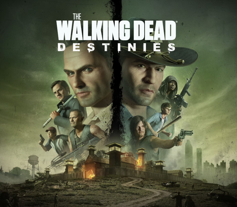 The Walking Dead: Destinies XBOX One / Xbox Series X|S Account