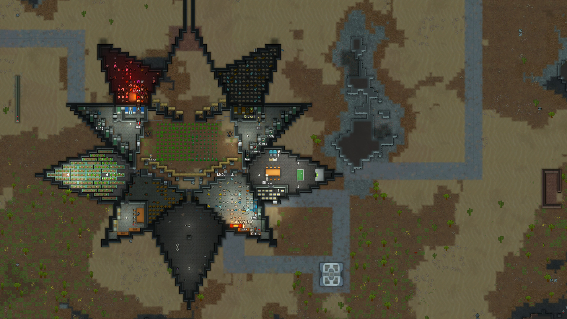 RimWorld Console Edition PS4 Account