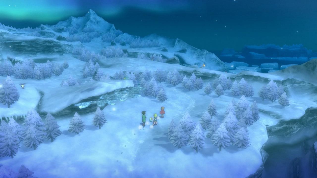 Ni no Kuni Wrath of the White Witch Remastered PC Steam Account
