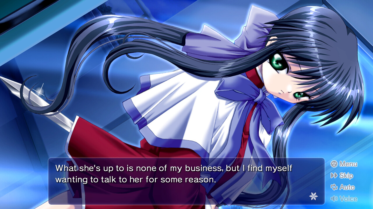 Kanon PC Steam Account