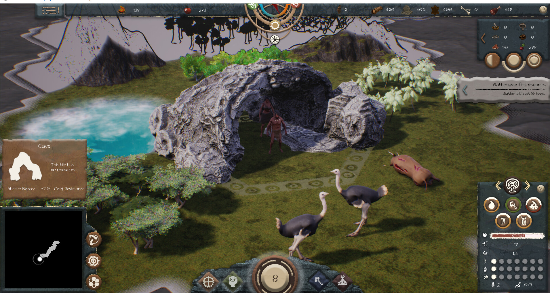The Ancients PC Steam Account