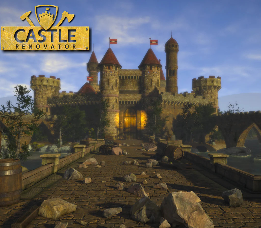 Castle Renovator XBOX One / Xbox Series X|S Account