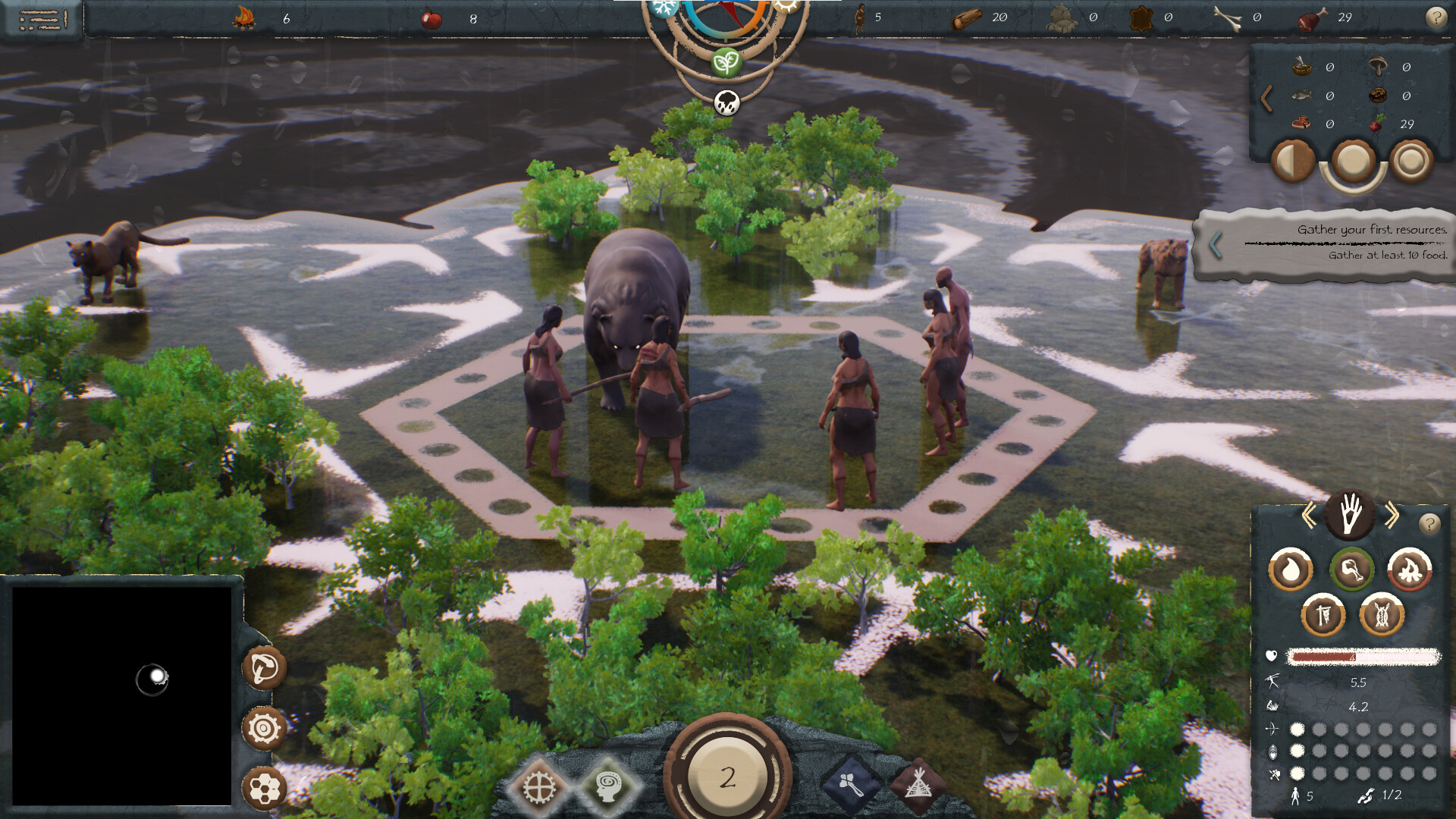 The Ancients PC Steam Account