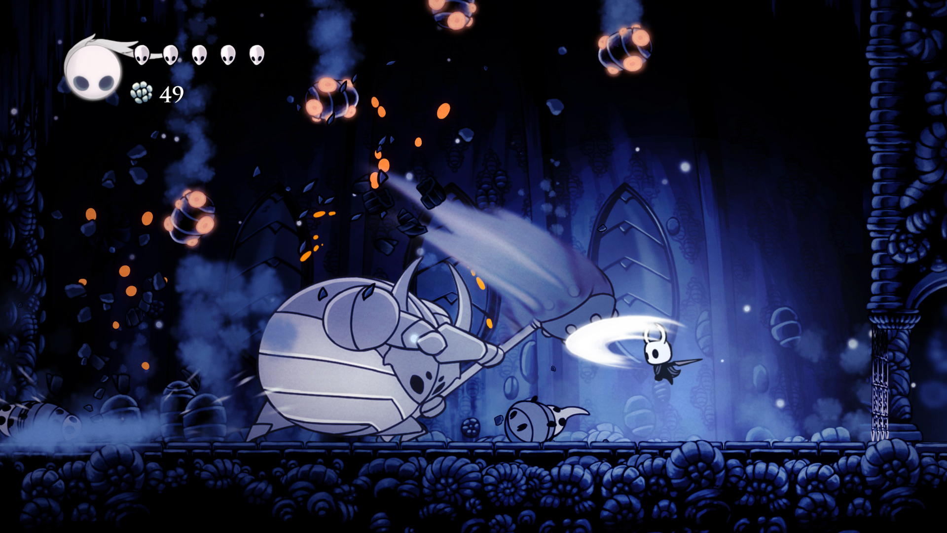 Hollow Knight: Voidheart Edition XBOX One / Series X|S / PC Account