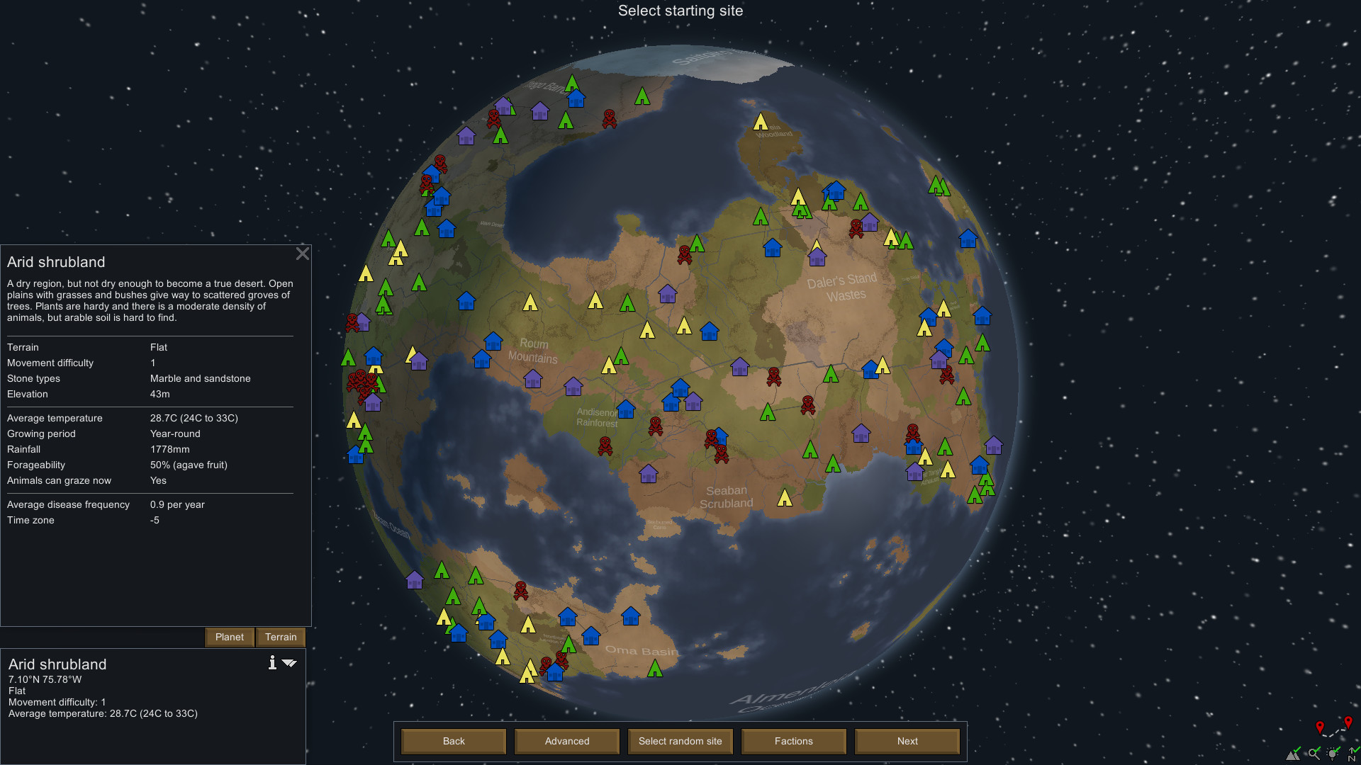 RimWorld Console Edition XBOX One / Xbox Series X|S Account