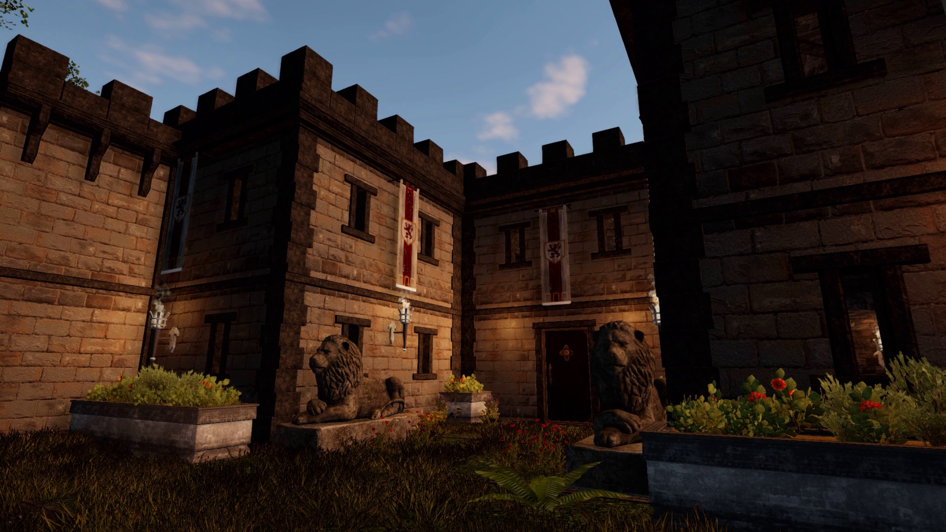 Castle Renovator XBOX One / Xbox Series X|S Account