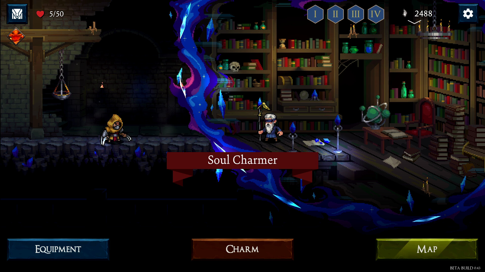 Deck of Souls PC Steam Account