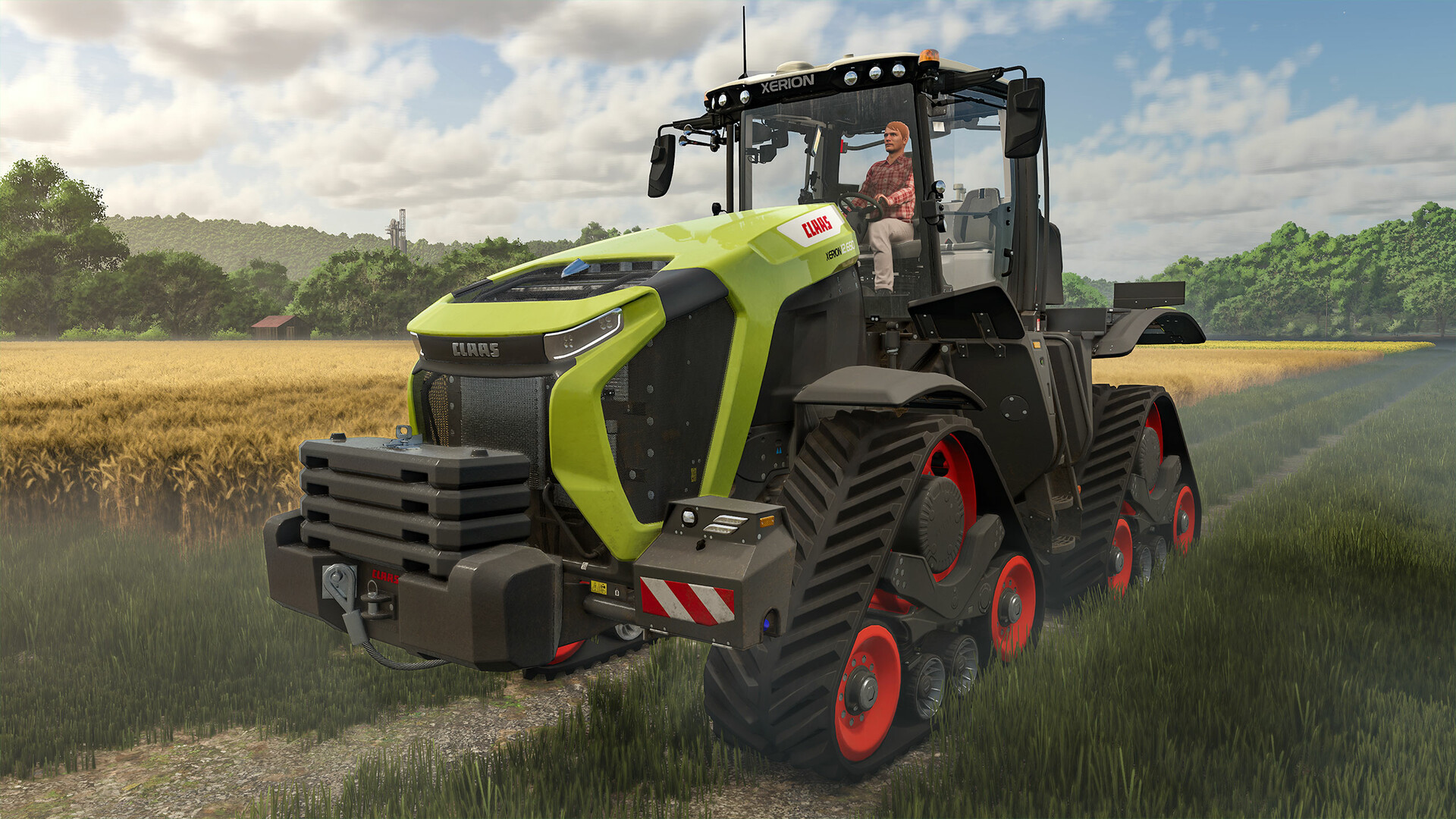 Farming Simulator 25 PC Steam Altergift