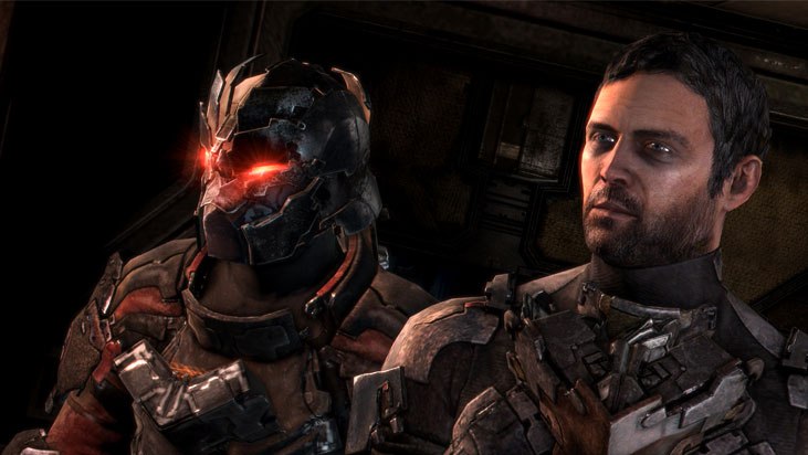 Dead Space 3 XBOX One / Xbox Series X|S Account