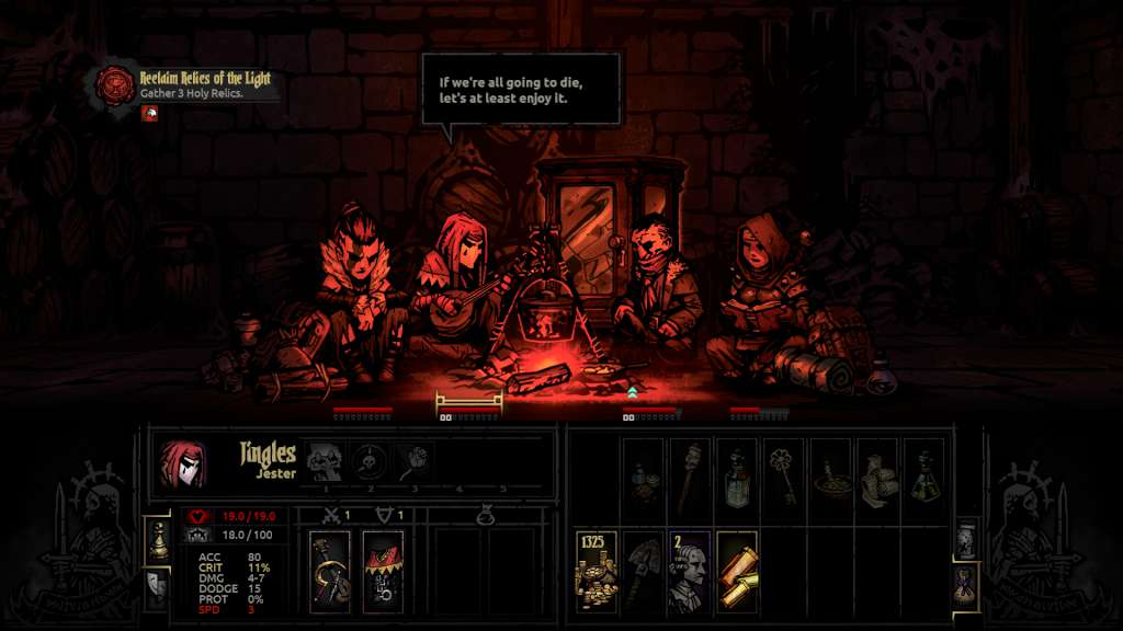 Darkest Dungeon PC Epic Games Account