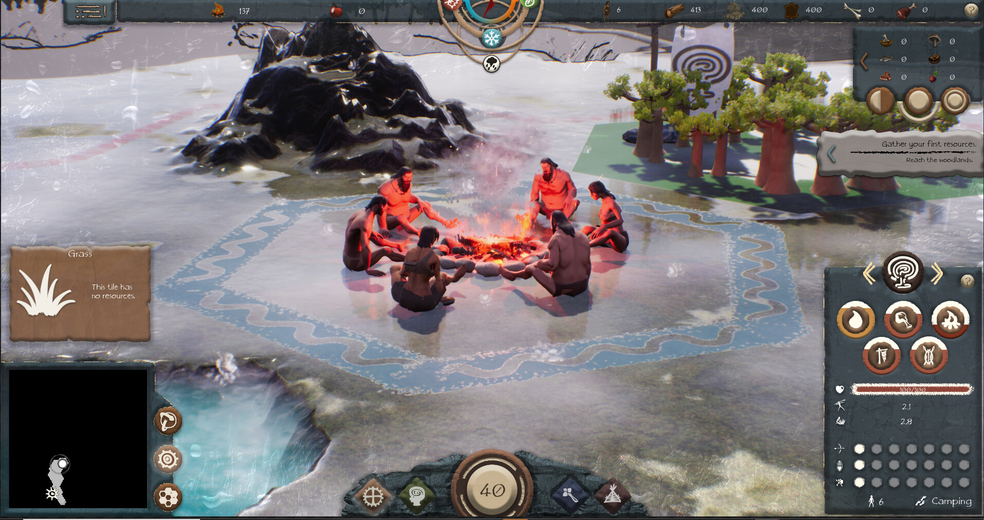 The Ancients PC Steam Account