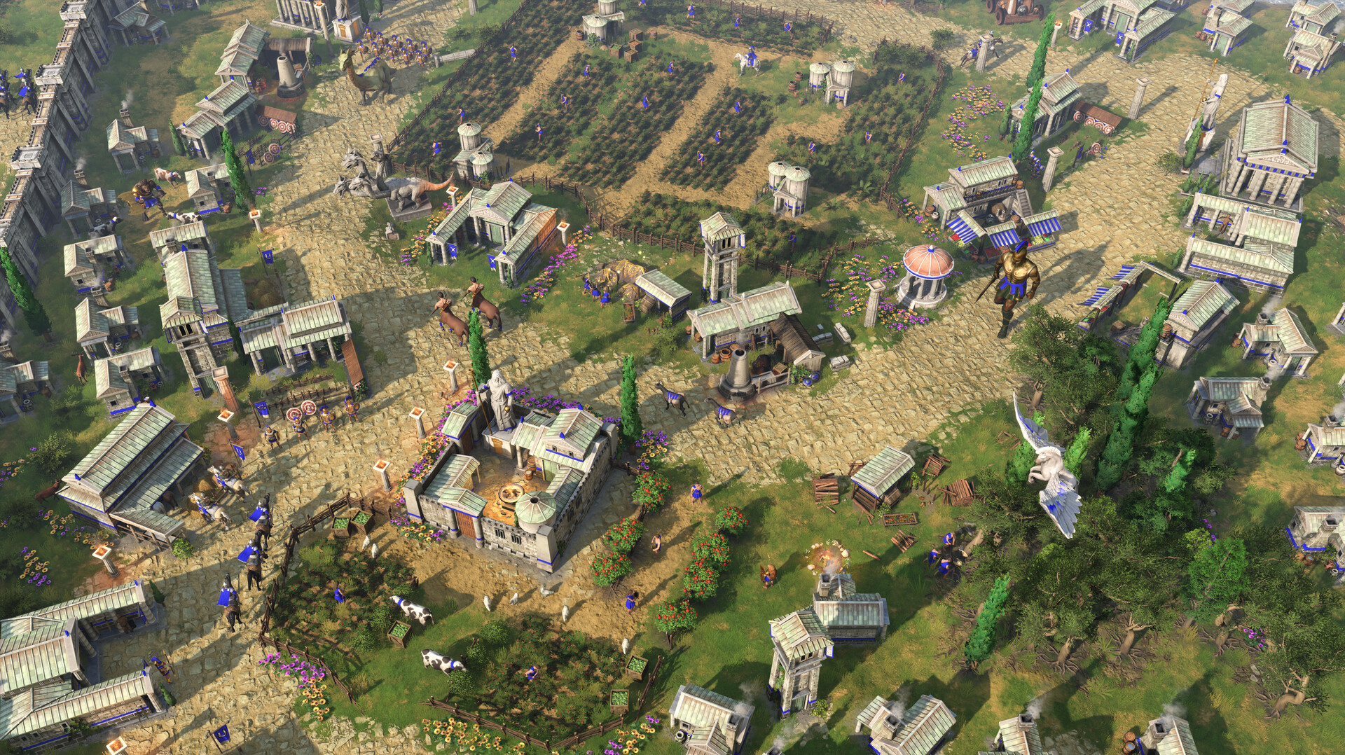 Age of Mythology: Retold Xbox Series X|S / PC CD Key