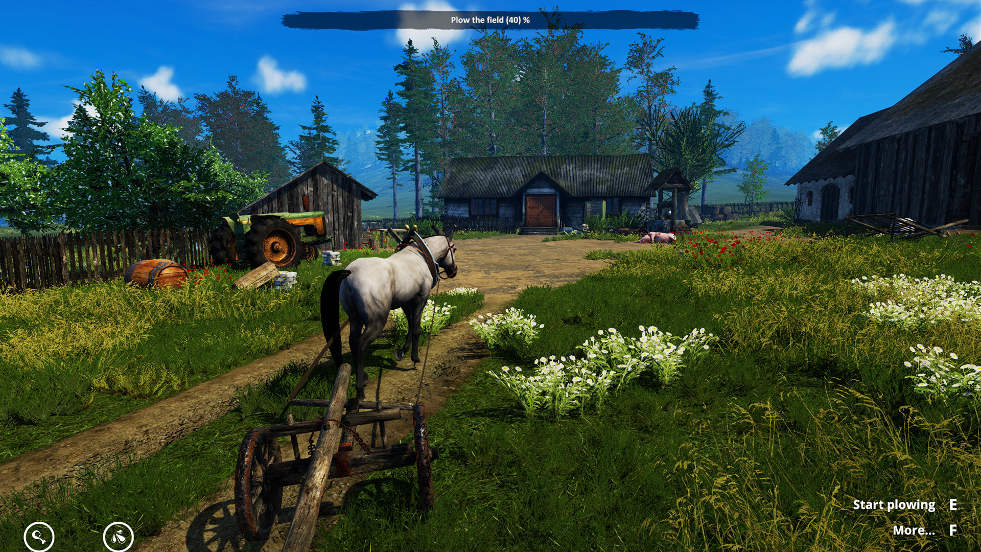 Farmer's Life PC Steam Account